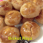 Biskut Biskut Raya 图标