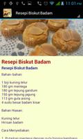 Biskut Biskut Raya ảnh chụp màn hình 2