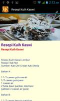 Kuih Kuih Raya Screenshot 3