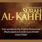 Surah al Kahfi アイコン