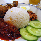 Resepi Nasi biểu tượng