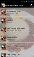 Resepi Nasi syot layar 3