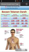 Informasi Penyakit Berguna poster