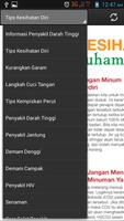 Informasi Penyakit Berguna screenshot 1