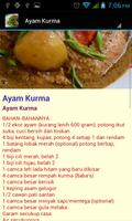 Resepi Kampung Original syot layar 2