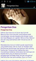 Poster Doa Tolak Bala