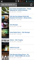 Zikir Zikir Harian screenshot 2