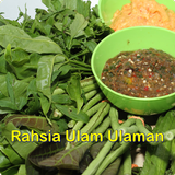 Rahsia Ulam Ulaman-icoon