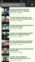Ceramah Ustaz Auni Ekran Görüntüsü 1