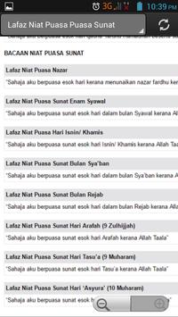 Puasa Bulan Rejab For Android Apk Download