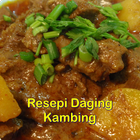 Resepi Kambing ícone
