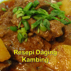 Icona Resepi Kambing