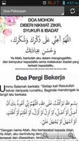 Doa Doa Seharian poster