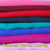 Padanan Warna Tudung icône