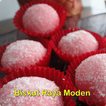 Biskut Raya Moden