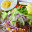 Resepi Laksa