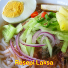 Resepi Laksa icône