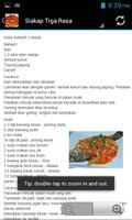 Resepi Masakan Bonda screenshot 2