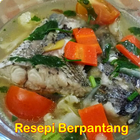 Resepi Berpantang आइकन