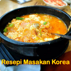 Resepi Masakan Korea icône