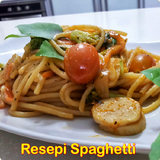 Resepi Spaghetti icône