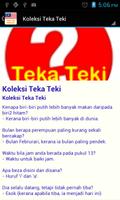 Teka Teki Malaysia capture d'écran 2