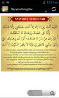 Sayyidul Istighfar Screenshot 1