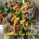 Resepi Sup Ekor-APK