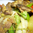 Resepi Daging Harian ícone