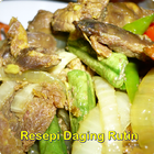 Resepi Daging Harian icon