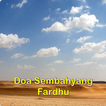 Doa Sembahyang Fardhu