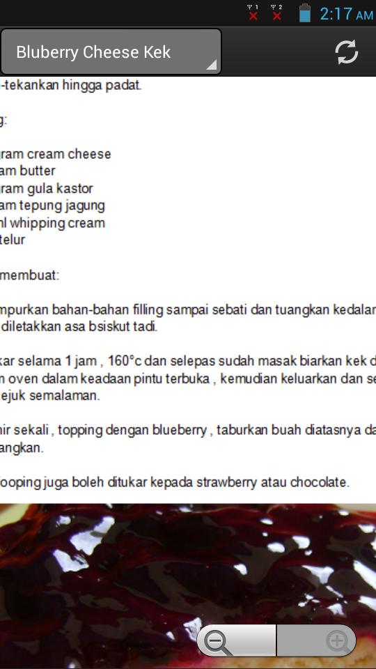 Resepi Kek Terkini For Android Apk Download