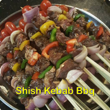 Resepi Kebab Bbq icône