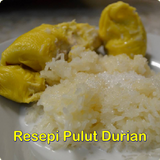 Resepi Pulut Durian أيقونة