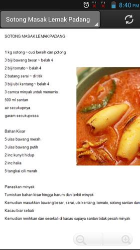 Resepi Sotong For Android Apk Download
