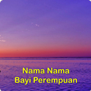 Nama Bayi Perempuan-APK
