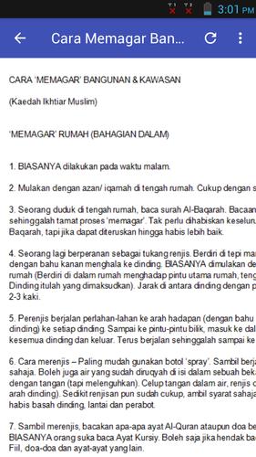 Pagar Rumah Ruqyah For Android Apk Download