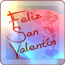 Feliz Día de San Valentín Imágenes y Frases 2019 APK