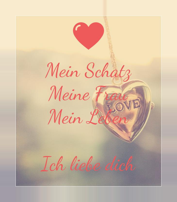 Ich mein schatz dich gut schlaf liebe 36+ Schlaf