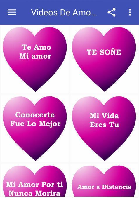 Videos De Amor Para Enamorados For Android Apk Download