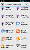 American Football News 스크린샷 1