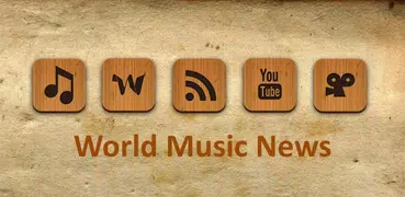 Word Music News