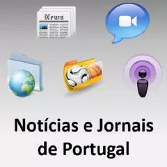 Notícias e Jornais de Portugal APK 下載