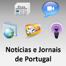 Notícias e Jornais de Portugal APK