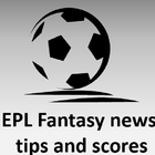 EPL Fantasy news, tips and sco icono