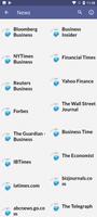 Economy, Finance and Business captura de pantalla 1