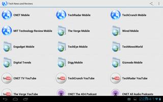 Tech News and Reviews screenshot 3