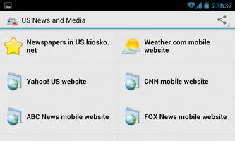 US News, Sports and Media screenshot 3