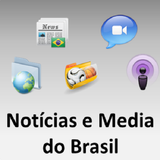 Notícias e Jornais do Brasil icône