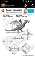 Origami(highly advanced) Affiche